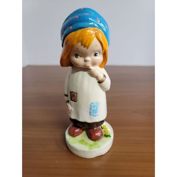 Vintage Bisque figurine - Picture 1 of 7